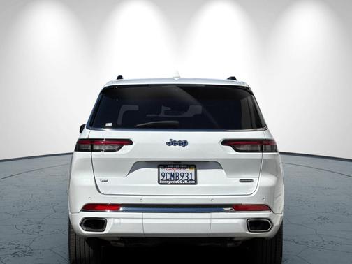 2022 Jeep Grand Cherokee L Overland