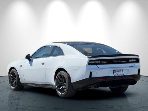 White Knuckle 2026 Dodge Charger Scat Pack