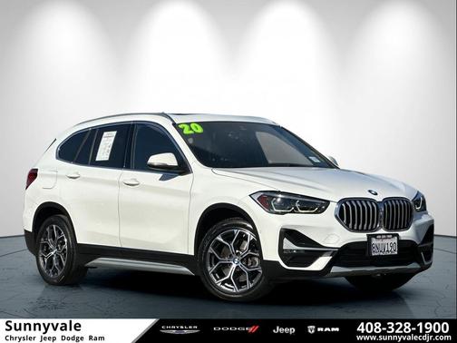 2020 BMW X1 xDrive28i