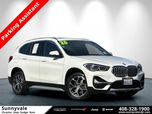 2020 BMW X1 xDrive28i