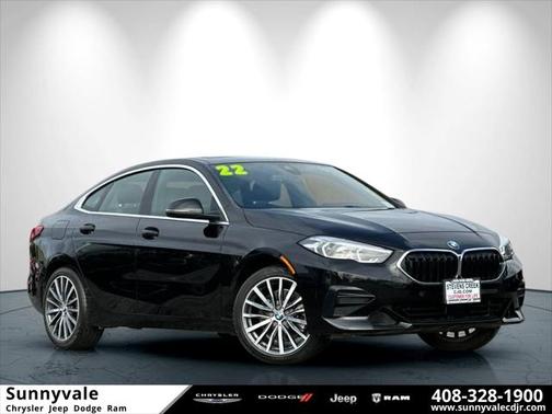 2022 BMW 228 Gran Coupe i sDrive