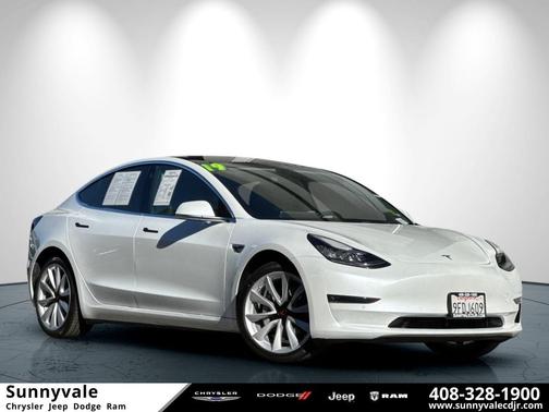 2019 Tesla Model 3 Standard Range Plus