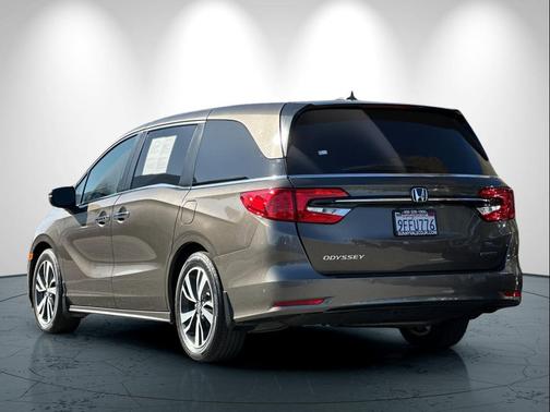 2023 Honda Odyssey Touring
