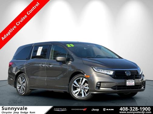 2023 Honda Odyssey Touring