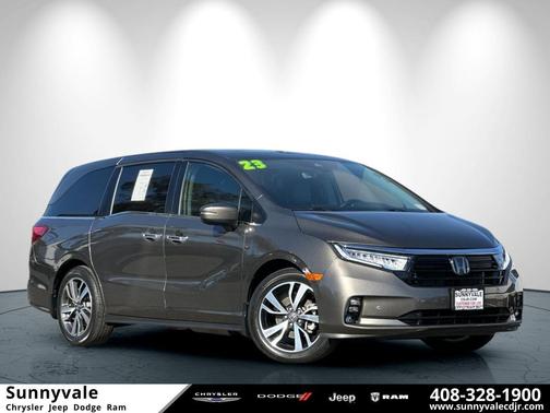 2023 Honda Odyssey Touring