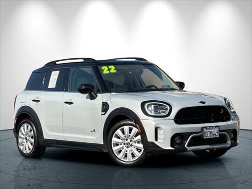 2022 MINI Countryman Cooper S ALL4