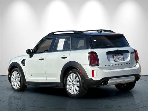 2022 MINI Countryman Cooper S ALL4