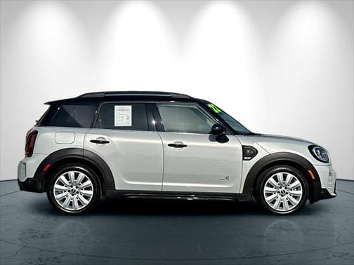 2022 MINI Countryman Cooper S ALL4