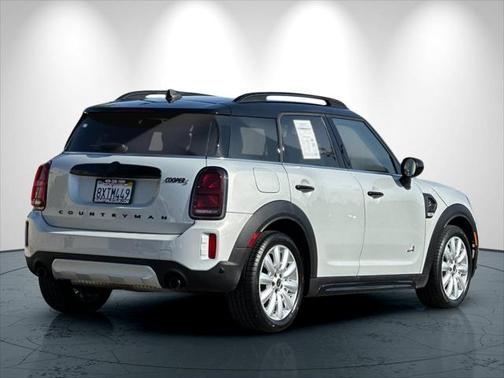 2022 MINI Countryman Cooper S ALL4
