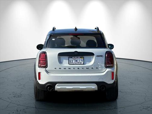 2022 MINI Countryman Cooper S ALL4