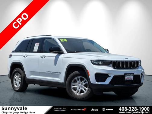 2024 Jeep Grand Cherokee Laredo