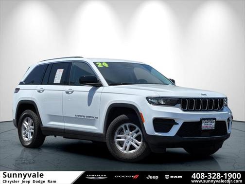 2024 Jeep Grand Cherokee Laredo