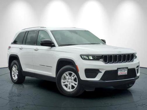 2024 Jeep Grand Cherokee Laredo