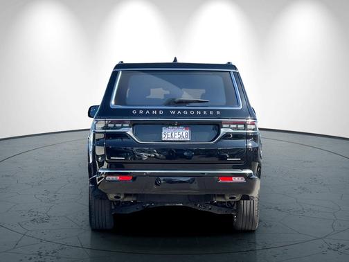 2022 Jeep Grand Wagoneer Series III 4x4
