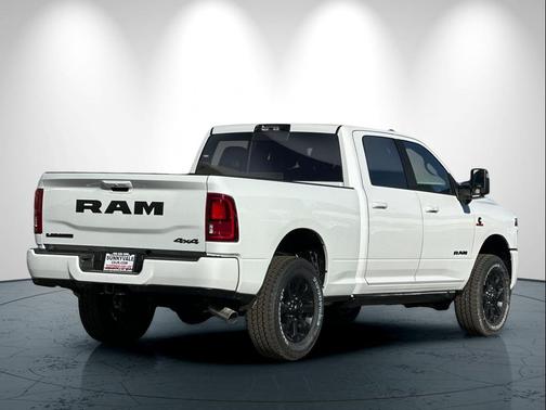 2025 RAM 2500 Laramie Crew Cab 4x4 6'4' Box