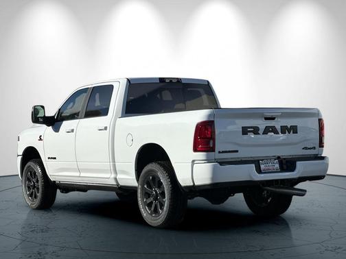 2025 RAM 2500 Laramie Crew Cab 4x4 6'4' Box