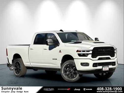 2025 RAM 2500 Laramie Crew Cab 4x4 6'4' Box