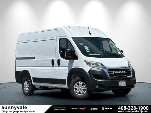 2024 RAM ProMaster 1500 Base