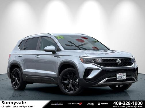 2022 Volkswagen Taos 1.5T SE