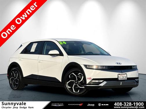 2024 Hyundai IONIQ 5 SEL