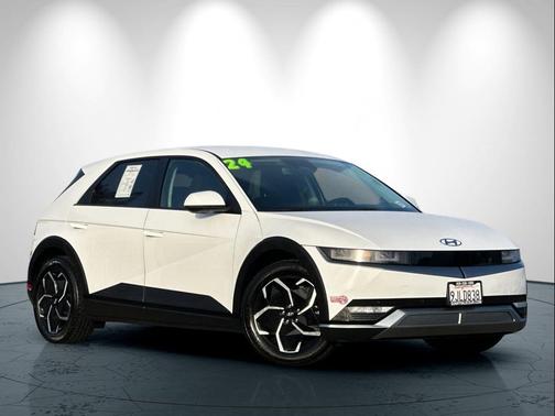 2024 Hyundai IONIQ 5 SEL