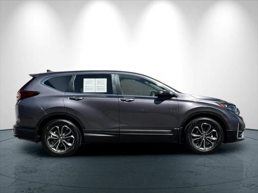2022 Honda CR-V 2WD EX