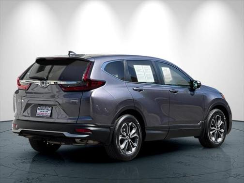 2022 Honda CR-V 2WD EX