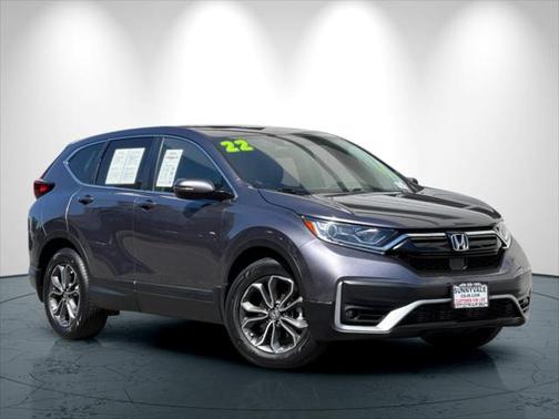 2022 Honda CR-V 2WD EX