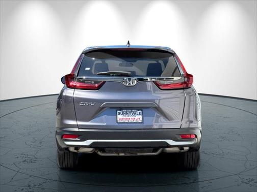 2022 Honda CR-V 2WD EX