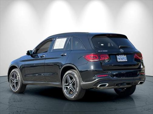 2021 Mercedes-Benz GLC 300 4MATIC