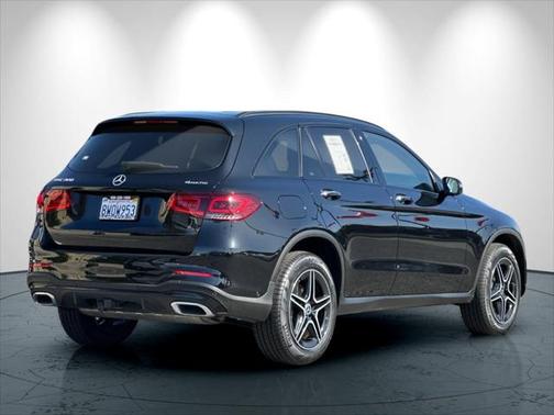 2021 Mercedes-Benz GLC 300 4MATIC