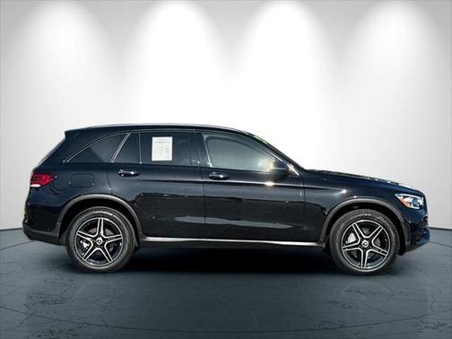 2021 Mercedes-Benz GLC 300 4MATIC