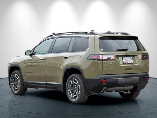 '41 2026 Jeep Cherokee Laredo 4x4