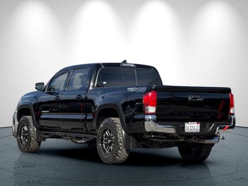 2017 Toyota Tacoma TRD Off Road