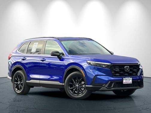 2024 Honda CR-V Hybrid Sport AWD