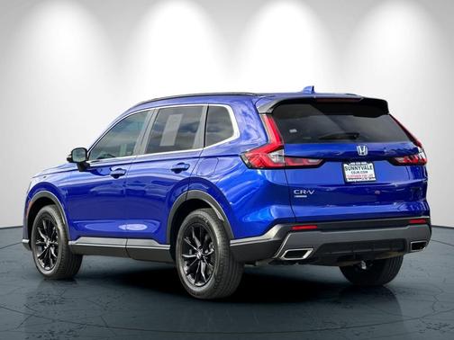 2024 Honda CR-V Hybrid Sport AWD