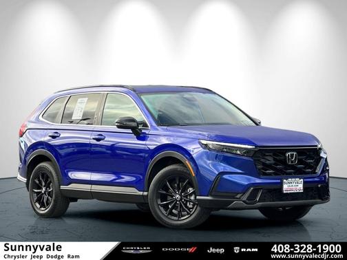 2024 Honda CR-V Hybrid Sport AWD