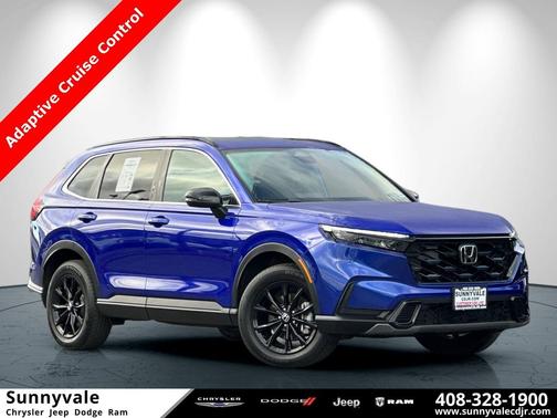 2024 Honda CR-V Hybrid Sport AWD
