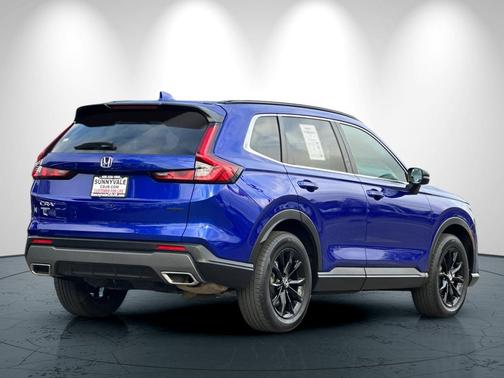 2024 Honda CR-V Hybrid Sport AWD