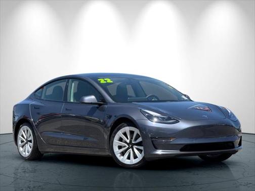 2022 Tesla Model 3 Long Range