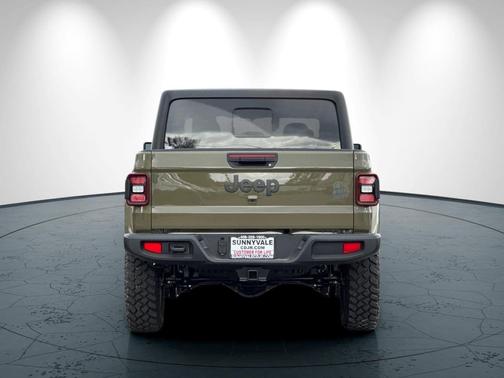 41 2026 Jeep Gladiator Willys 41 4x4