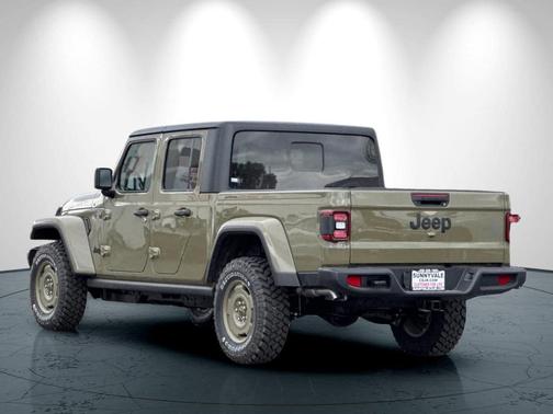 41 2026 Jeep Gladiator Willys 41 4x4