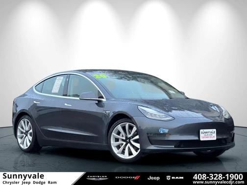 2020 Tesla Model 3 Long Range