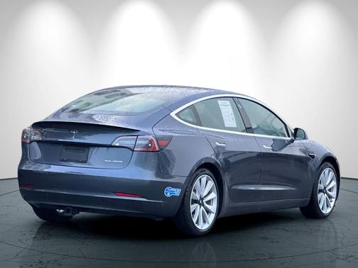 2020 Tesla Model 3 Long Range
