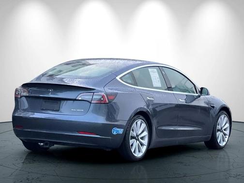 2020 Tesla Model 3 Long Range