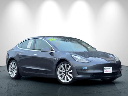 2020 Tesla Model 3 Long Range
