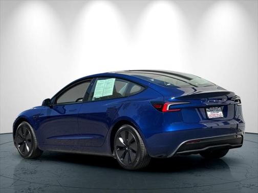 2025 Tesla Model 3 Performance