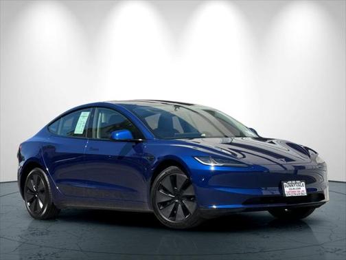 2025 Tesla Model 3 Performance