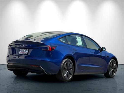 2025 Tesla Model 3 Performance