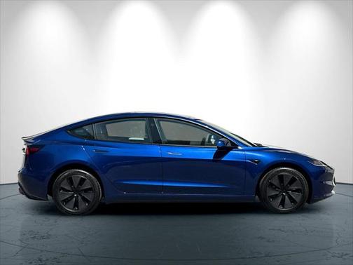 2025 Tesla Model 3 Performance